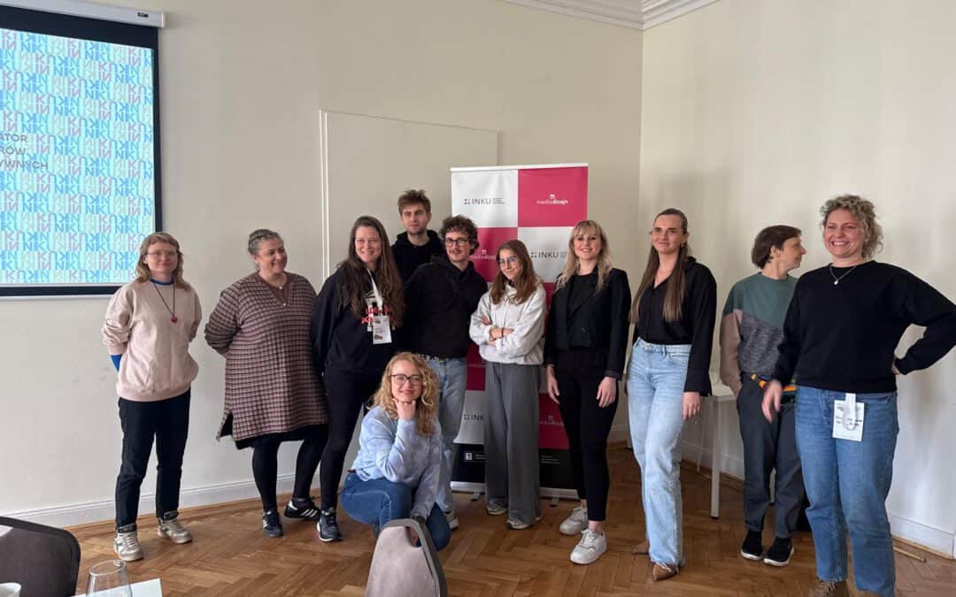 Study Visit: Inspiring Exchange with Polish Cultural Institutions