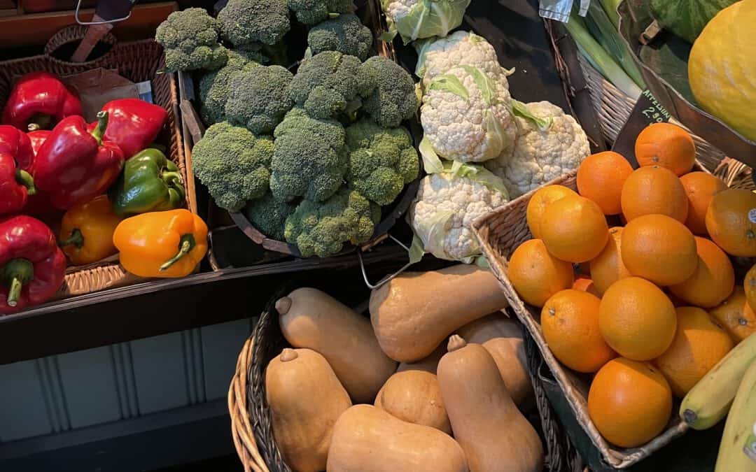 Organic Food Transition in Bremen schools, Germany