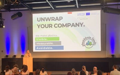 Businesses Unite in Hamburg to Tackle Plastic Waste at BALTIPLAST Event