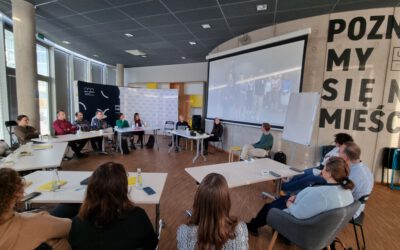 Liveability – Gdynia’s first impressions from testing and twinning