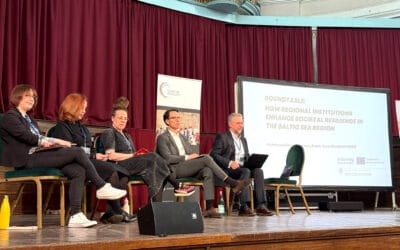 BSR Cultural Pearls at the 16th Conference on Baltic Studies in Europe (CBSE) in Cambridge