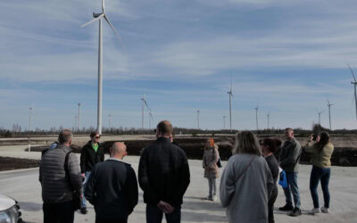 Example in action: visiting Tori Municipality and Pärnu County