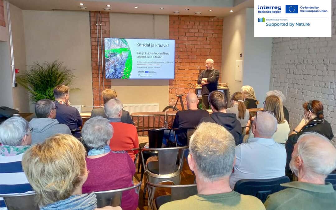 Meeting on Flooding and Ditch Systems in Kärdla