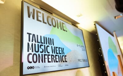 MI-RAP at Tallinn Music Week
