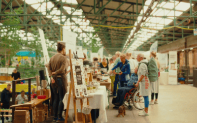 The Green Food Festival Hamburg