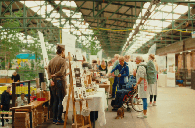 The Green Food Festival Hamburg