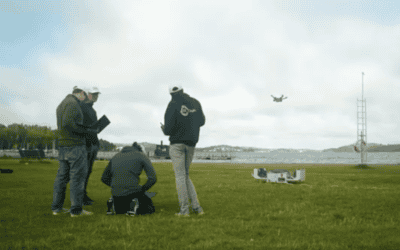 Places for Drones – Tool Helps Cities to Find Suitable Landing Sites