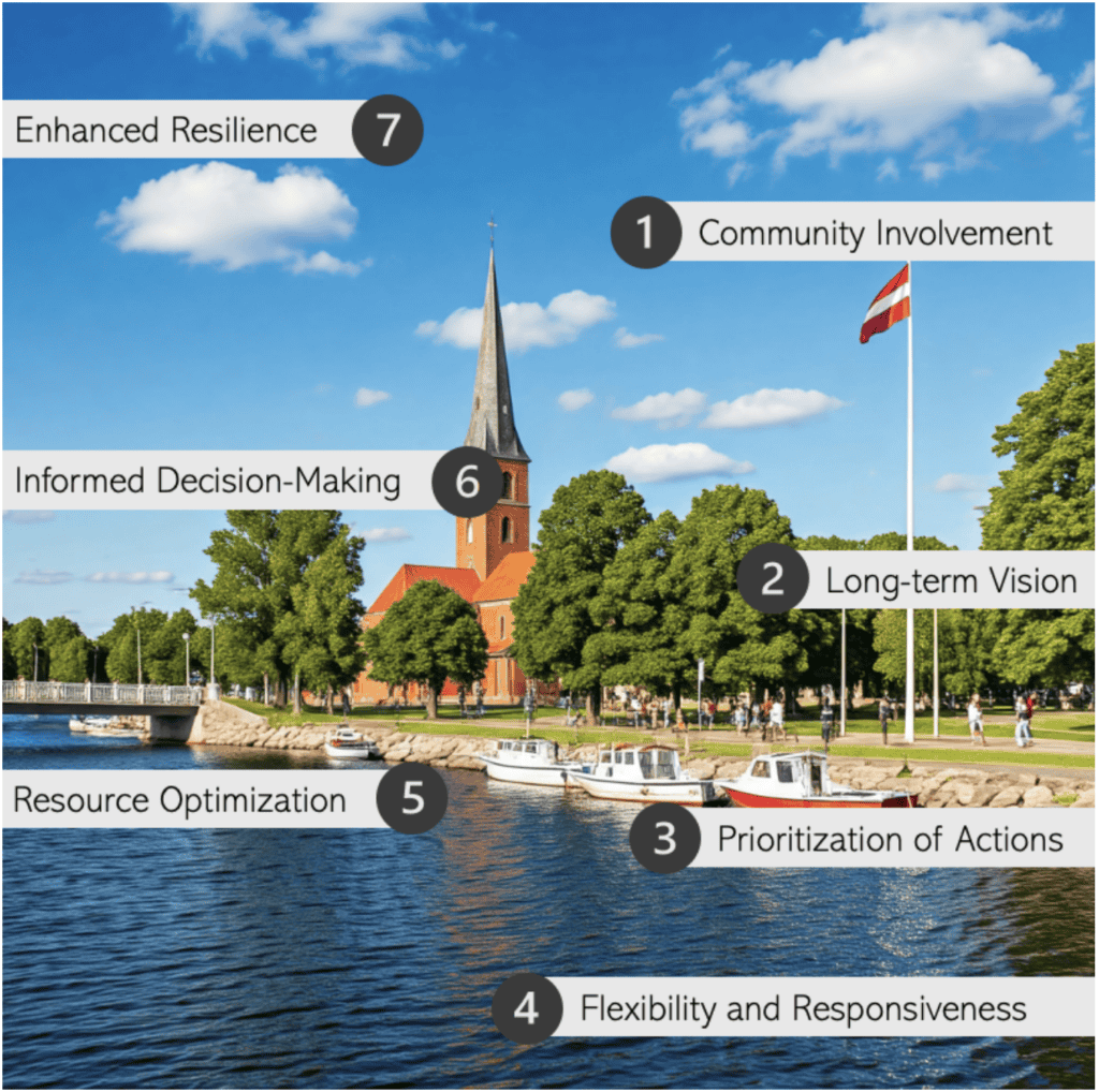 Coastal Climate Change Adaptation Pathways. A Practical Guide to ...
