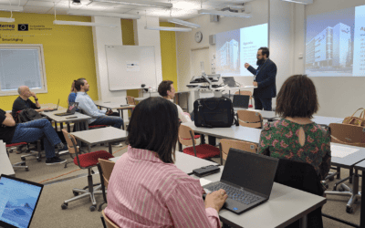 SmartAging launches with a collaborative start toward sustainable aging environments