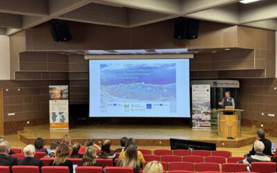 VIII International Nature Tourism Conference in Tartu Estonia, co-organised by Light in the Dark