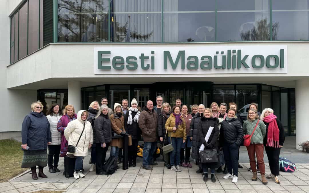 Reflections from the EMÜ VIII Nature Tourism Conference and Beyond