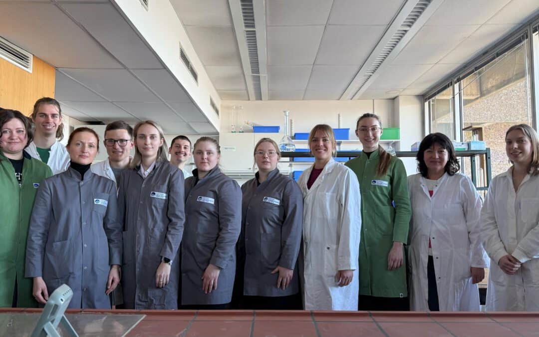 TRUST ALUM Project Goes International!