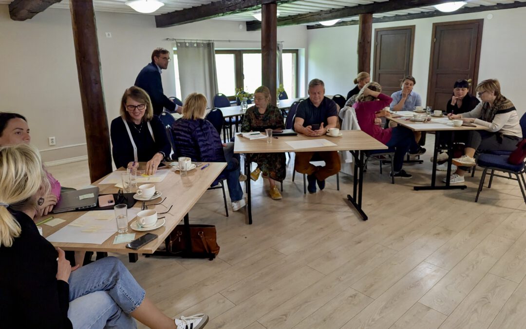 Empowering Change: Social Entrepreneurship Training Brings Fresh Perspectives to Võru County