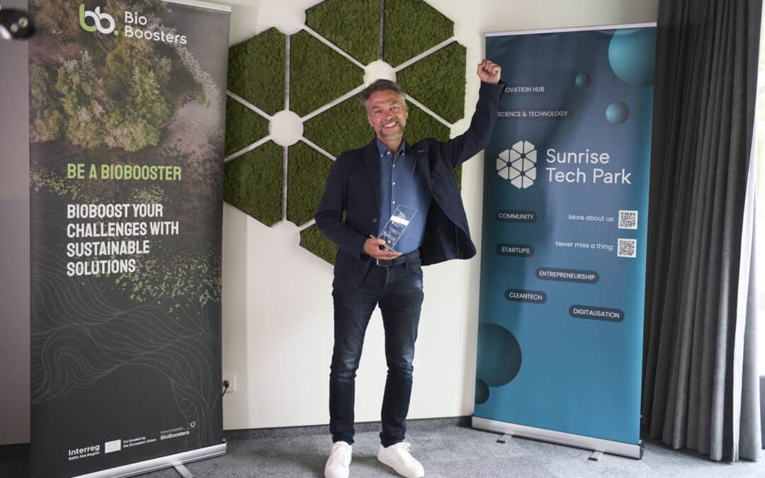 Toksika Empowers Innovation to Tackle Europe’s Petroleum Pollution Challenge