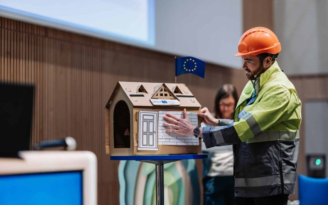 Transforming Homes Together – RenoWave at Tampere 2025