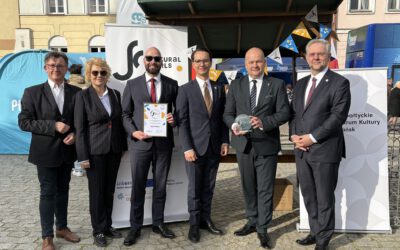 Płock hosts the BSR Cultural Pearls award ceremony