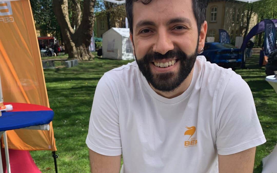 Celebrating Children, Culture, and the Environment: BEF at the Nisan Children’s Festival