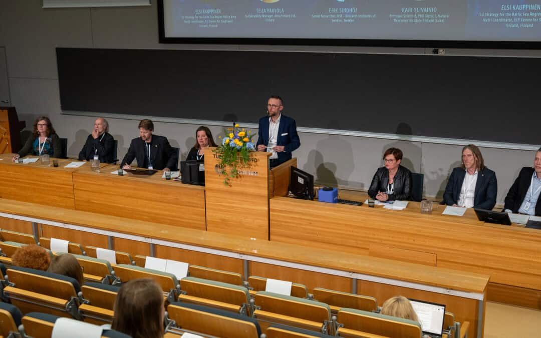 Reporting from Baltic Sea Region Forum: Scaling Up Nutrient Recycling — From Knowledge to Action