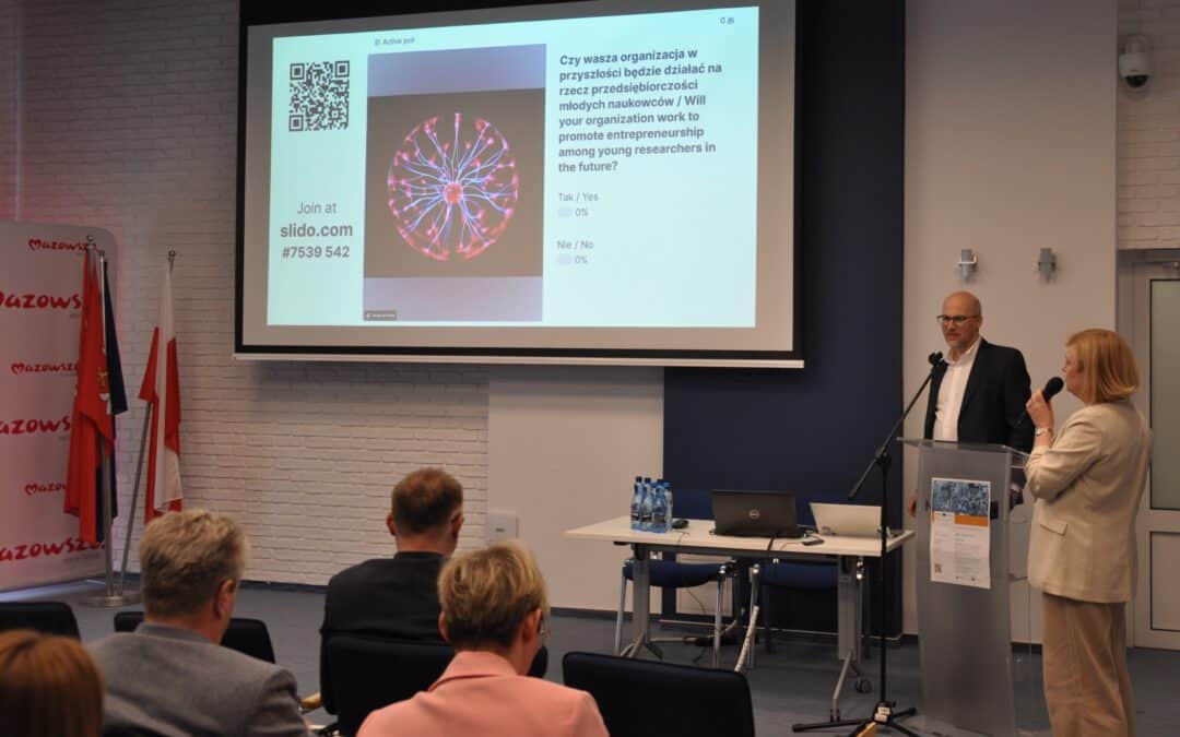 Dissemination Event of the BSR DeepTech Launch Project