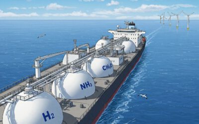 Methanol bunker vessel specifications