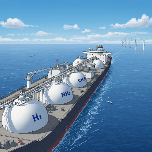 Methanol bunker vessel specifications