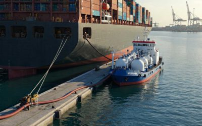 Port bunkering mapping instrument
