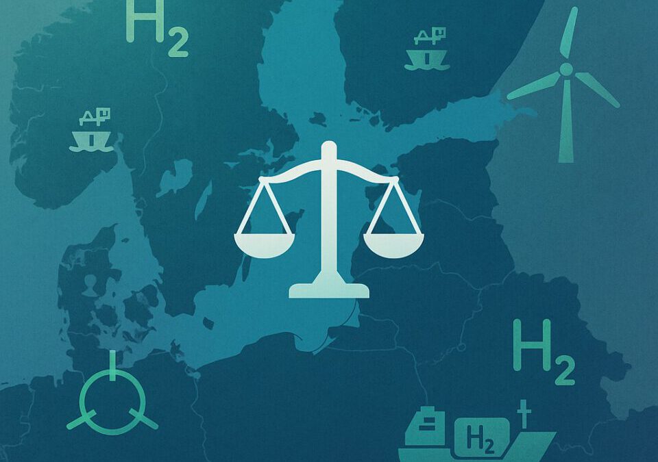 H2-Derivatives port regulatory framework