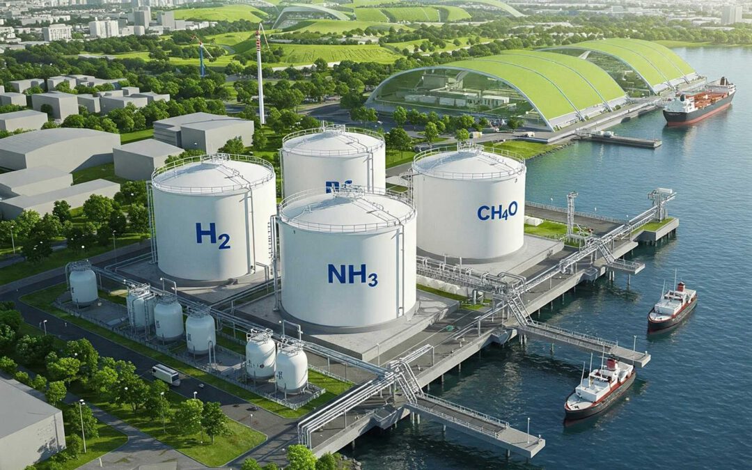 H2-Derivatives port residential communication strategy