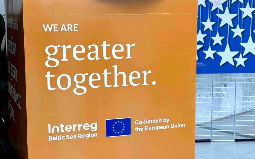 Stepping into the Magic World of Interreg – with Green Hydrogen Fuels!