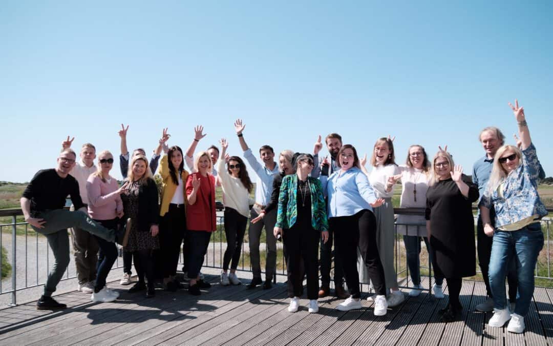 Project partners approved the structure of the online tool of the methodology for supporting e-bio-business launching