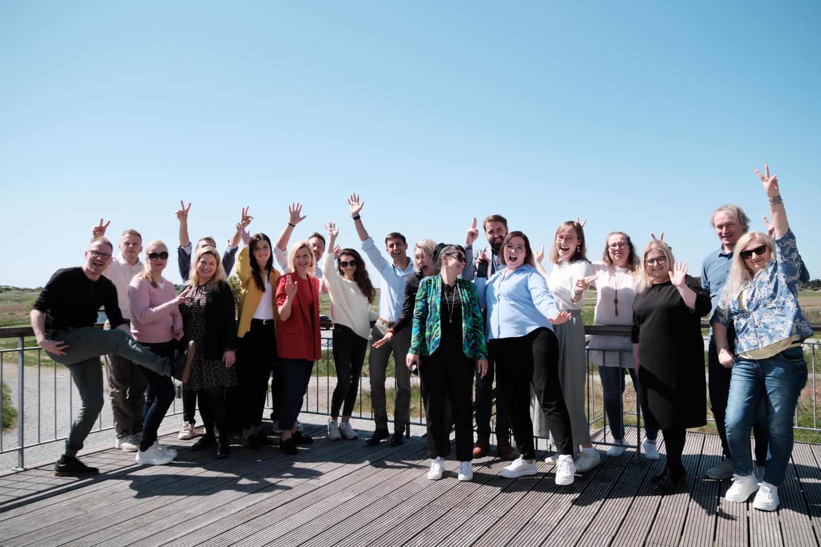 Project partners approved the structure of the online tool of the methodology for supporting e-bio-business launching
