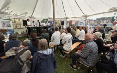 TETRAS at The Danish Food Summit (Madens Folkemøde)
