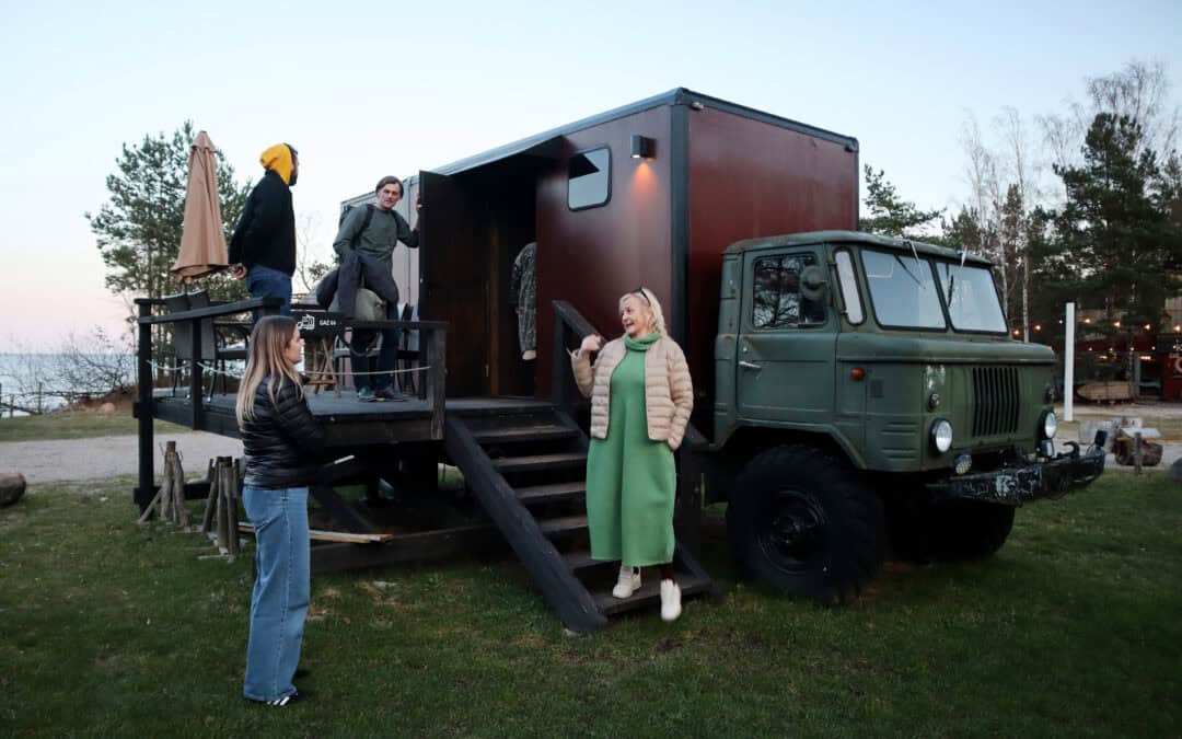 Pilot testing of “Where the Coast Calls: Rediscover Adventure”