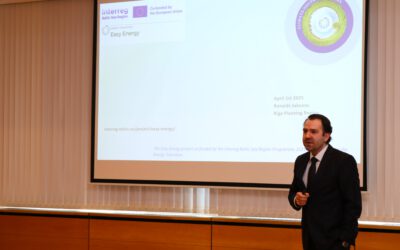Baltic Energy Initiatives Join Forces in Riga