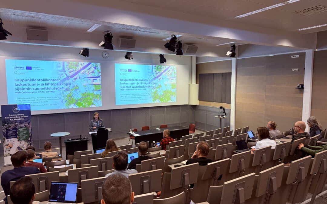 Mastering Drone Landing Site Planning: A Collaborative Workshop