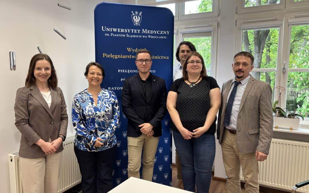 Cross-Sector Collaboration in Wroclaw: Culture, Health, and Social Wellbeing at the Forefront
