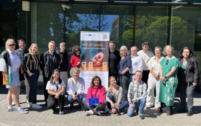 🌍 The BSR Go-abroad partner meeting in Gdańsk is a wrap!
