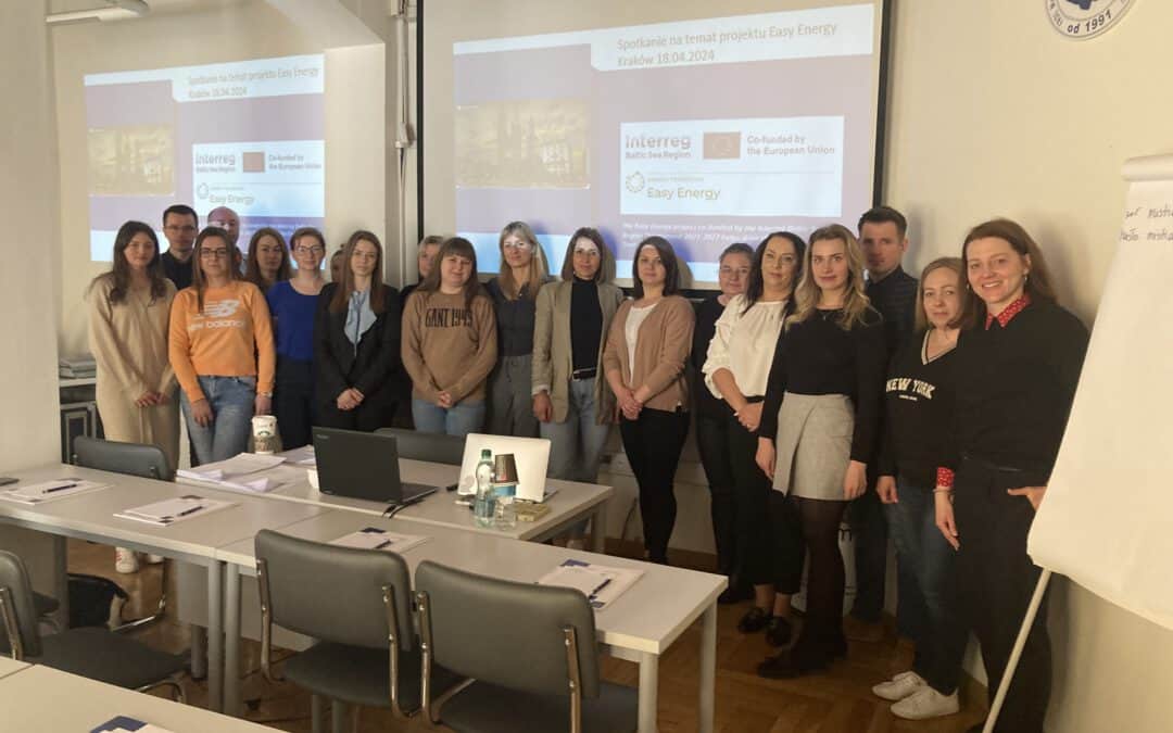 Interview with Klaudia Rogowiec, Association Otulina Podkrakowska, Poland