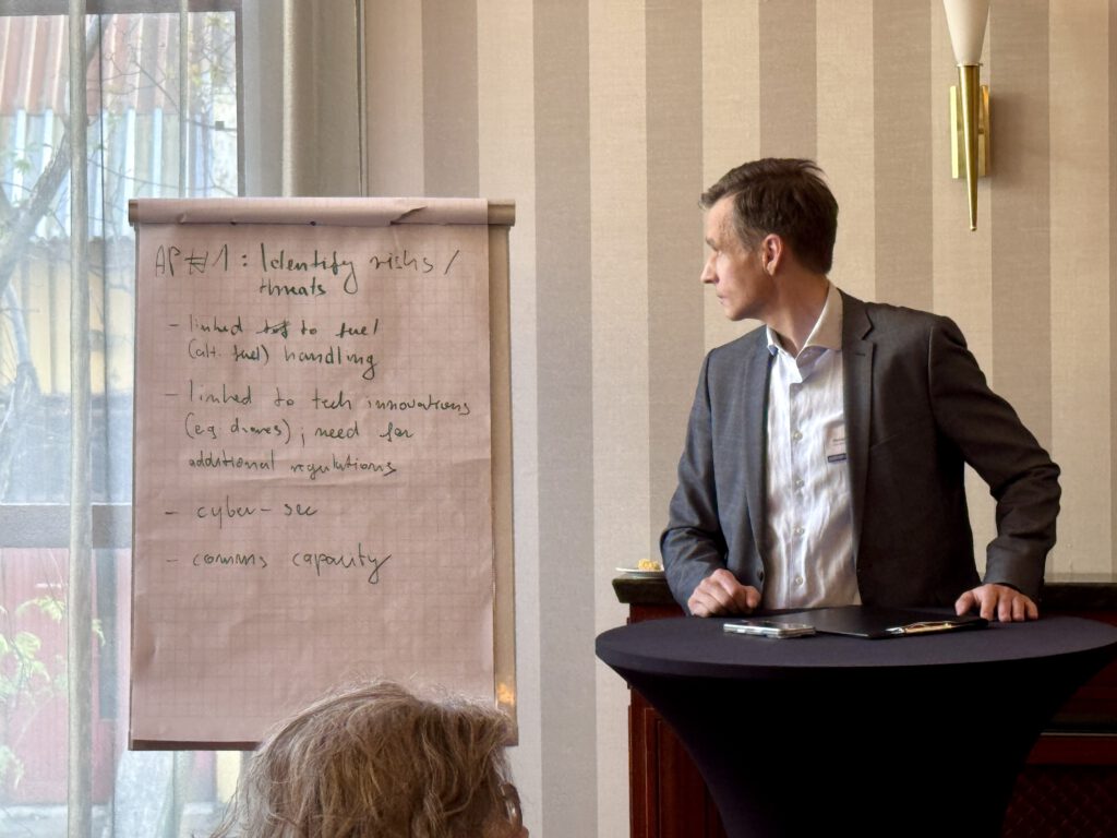 Workshop by H2Deri@BSP at BANOS 2025