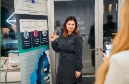 Easy Energy Project at PCCIC New Members Forum