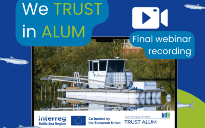 Recording: Final webinar