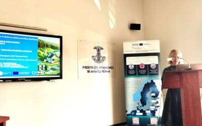 Strategic Steps for Renewable Energy Development Discussed in Utena Seminar (LT)