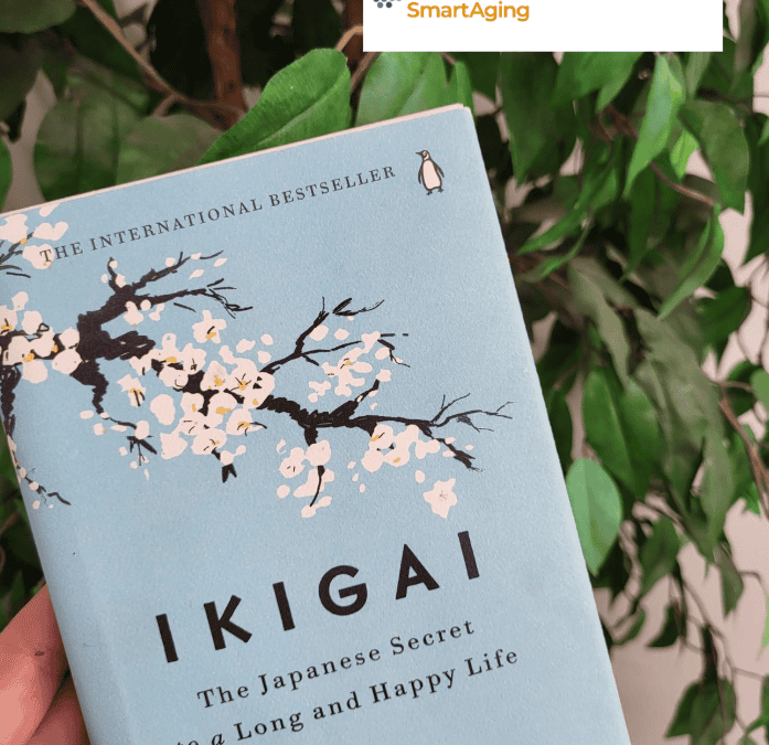 SmartAging 2nd podcast: SmartAging & ikigai