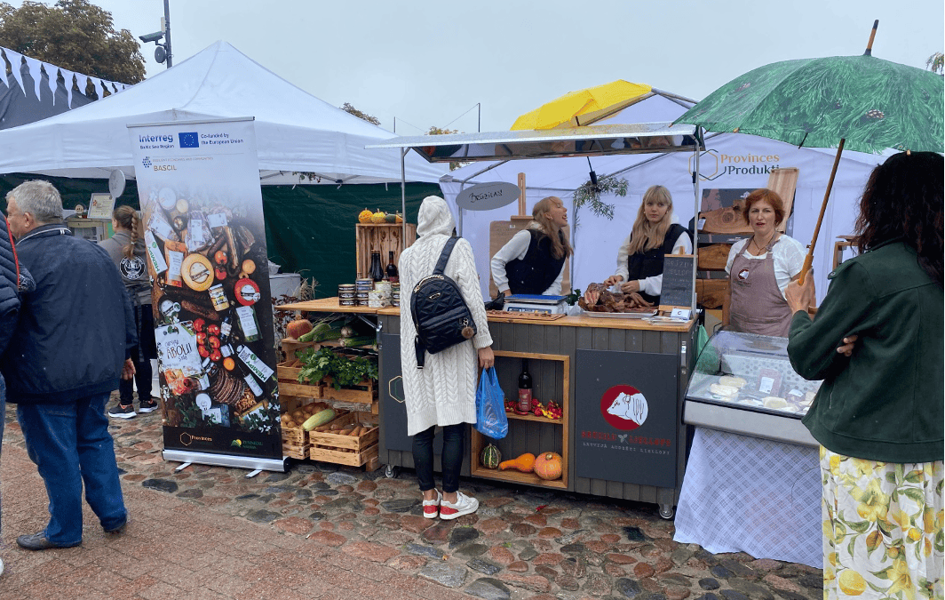 Success story: Latvian cooperative “Provinces produkti” is spreading the wings