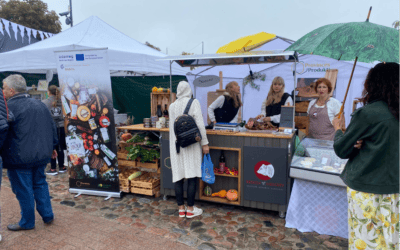 Success story: Latvian cooperative “Provinces produkti” is spreading the wings