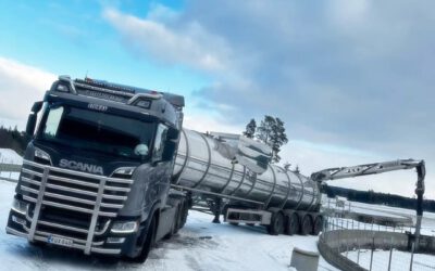 One Truckload at a Time Towards a Circular Economy