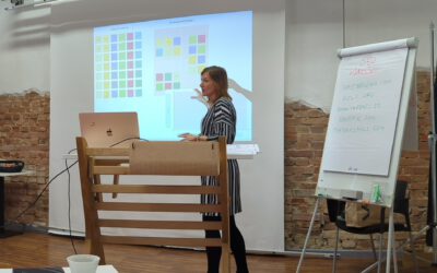 Successfully implemented Train-the-Trainers in Võru County