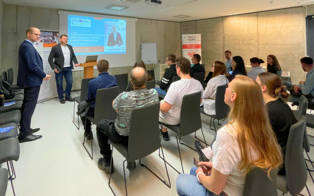 New “Innovation Bridge LAB” Launch Highlights the Human Side of Innovation