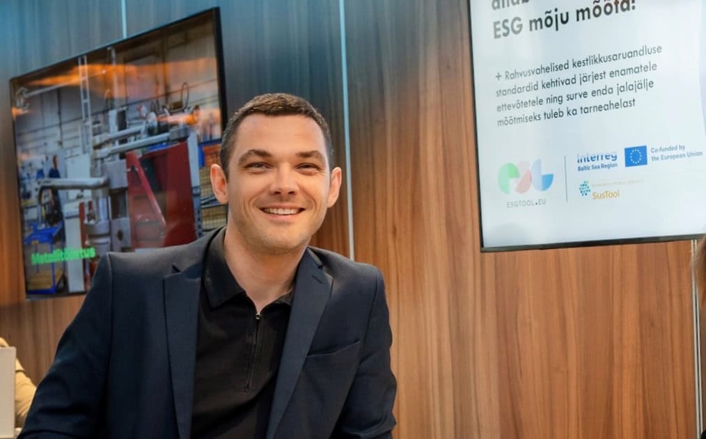 Estonian industry companies gathered in Tartu