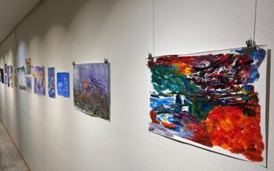 Arts on Prescription Shows Strong Impact in Northern Sweden
